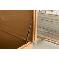 Knaack Jobmaster Chest With Junk Trunk, Model 4830-D